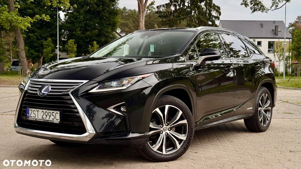 Lexus RX 450h Prestige - 16