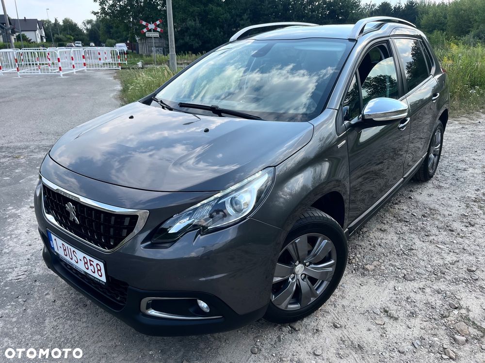 Peugeot 2008 - 2