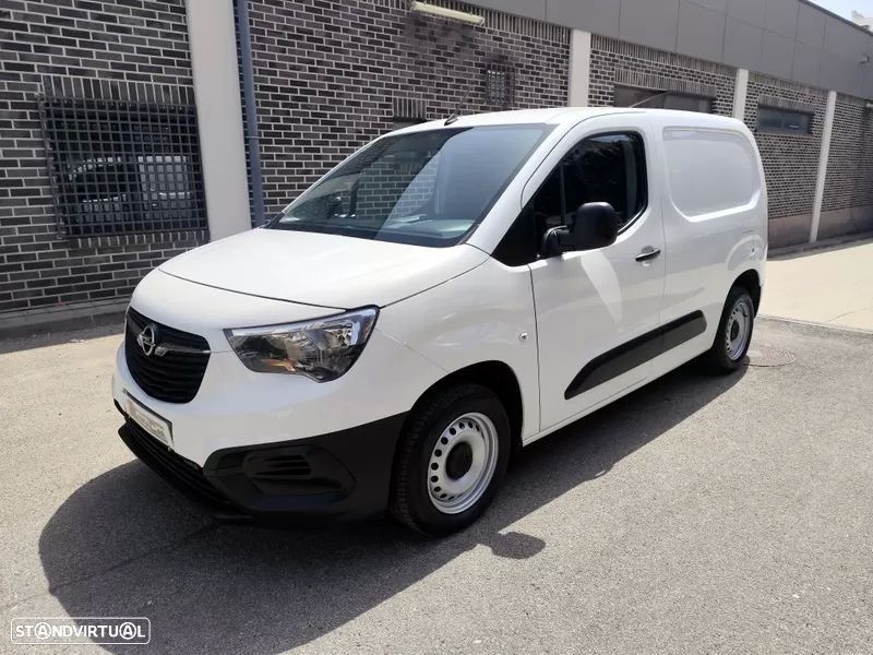 Opel combo 1.6 cdti , 3 lug, iva dedutivel - 2