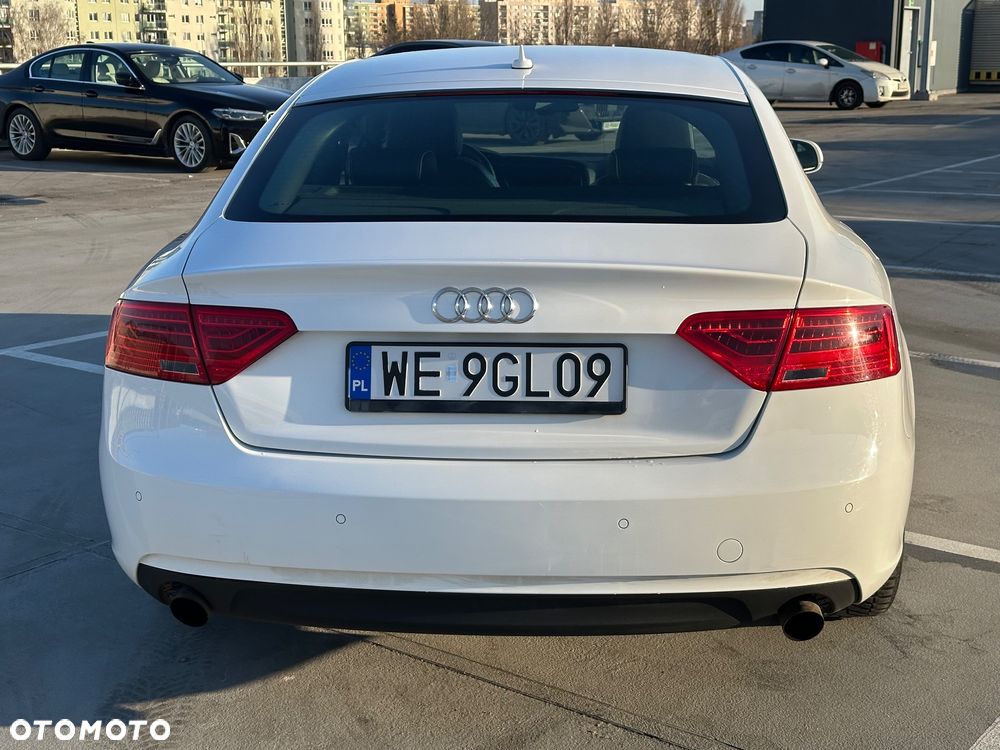 Audi A5 Sportback 2.0 TFSI Quattro S tronic - 9