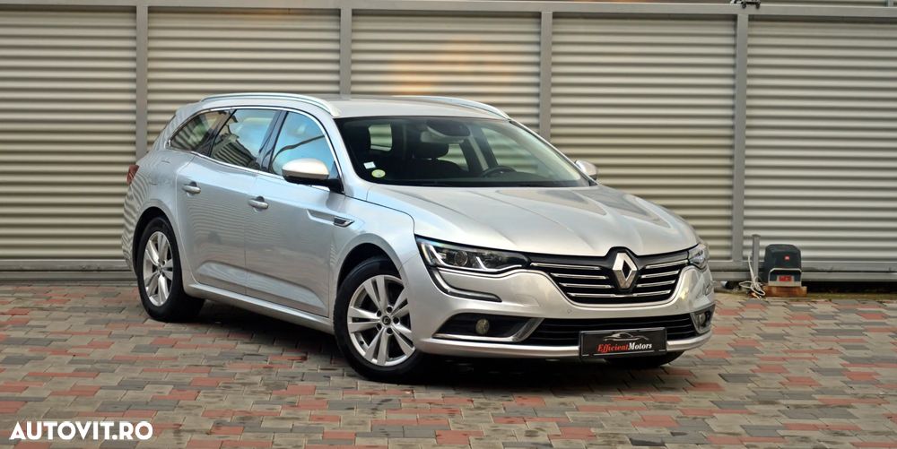 Renault Talisman Grandtour BLUE dCi 160 EDC LIMITED - 11