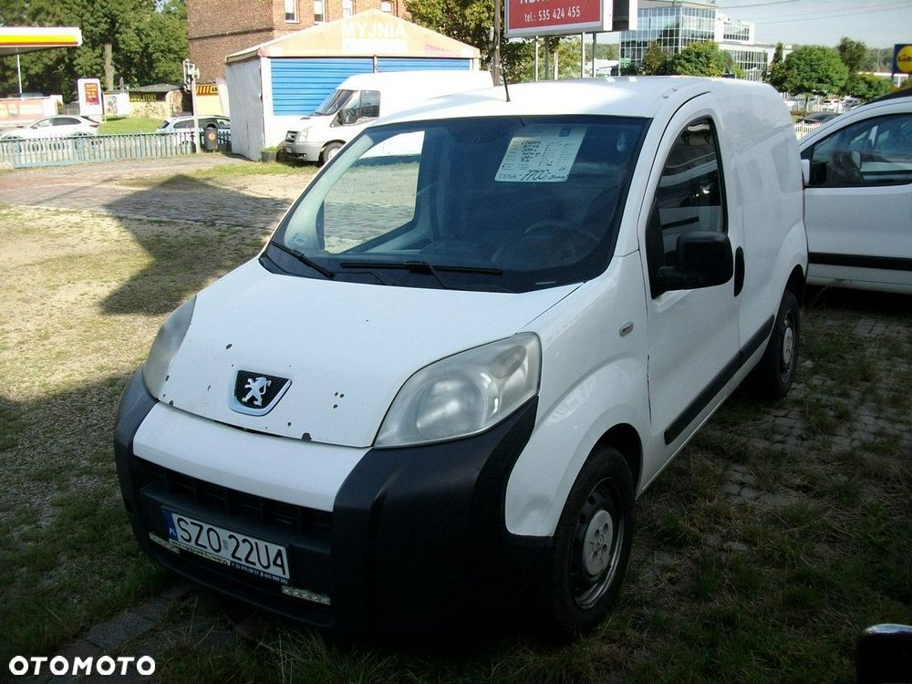 Peugeot Bipper - 2