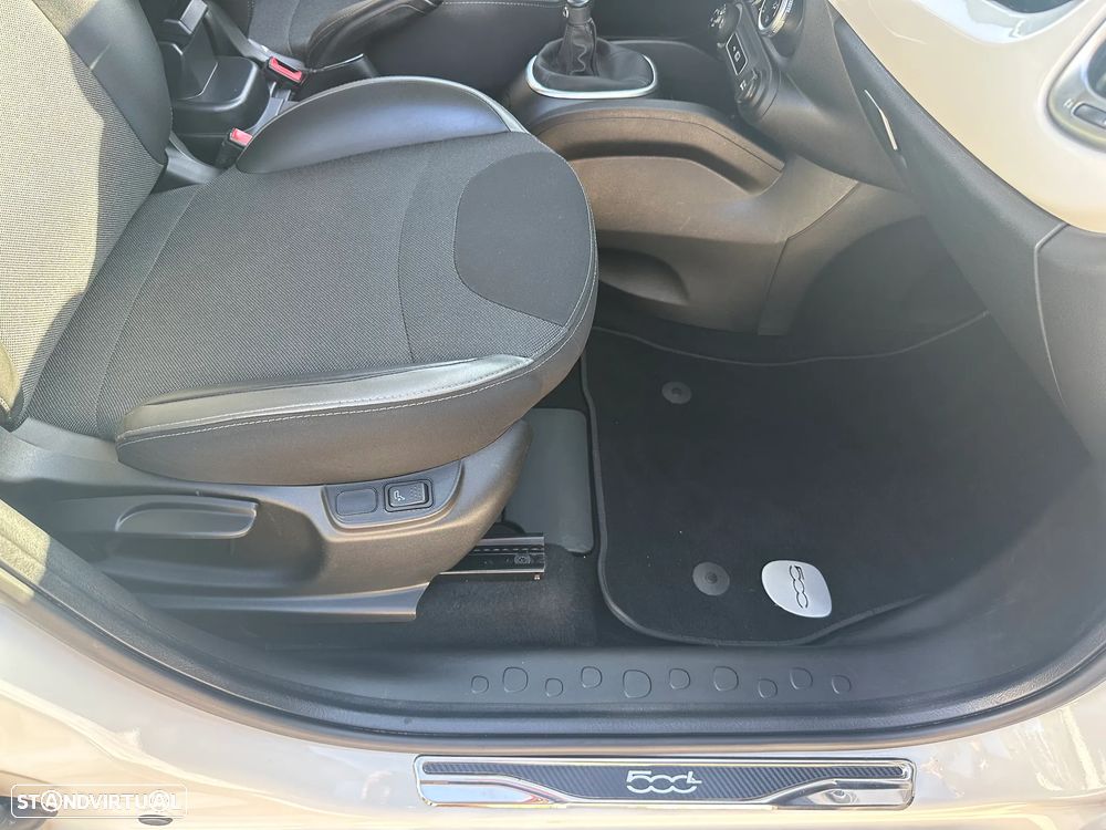 Fiat 500L 1.3 MJ City Cross - 42