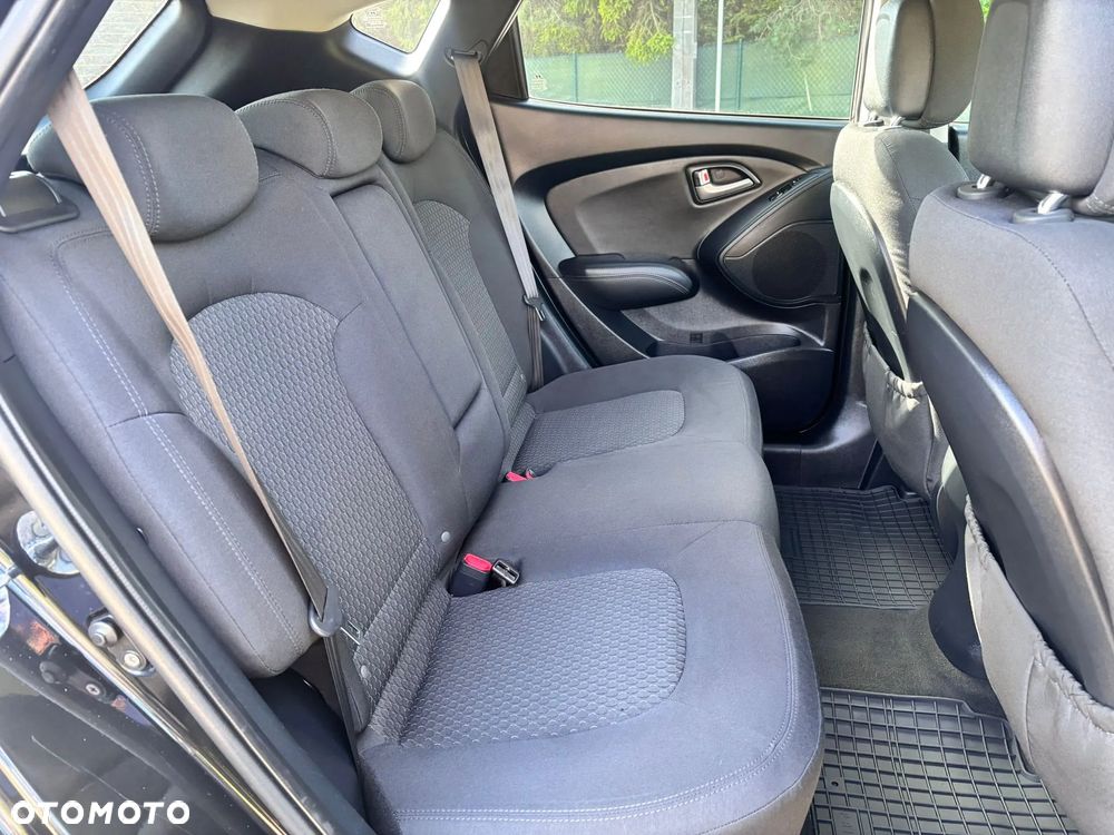 Hyundai ix35 1.6 2WD blue Style - 18