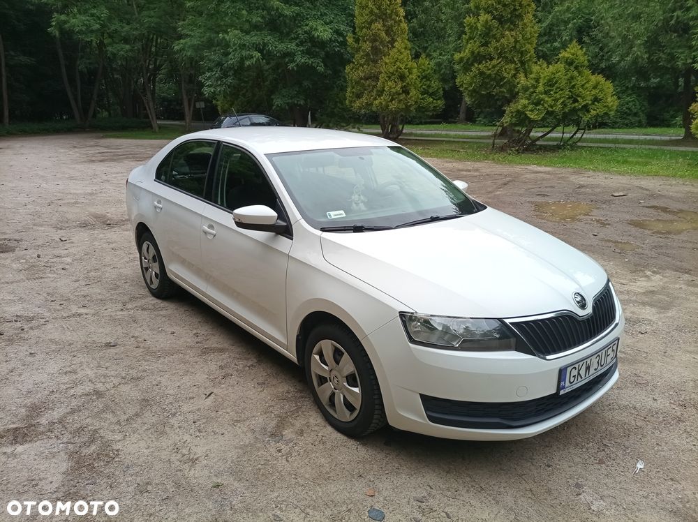 Skoda RAPID - 4
