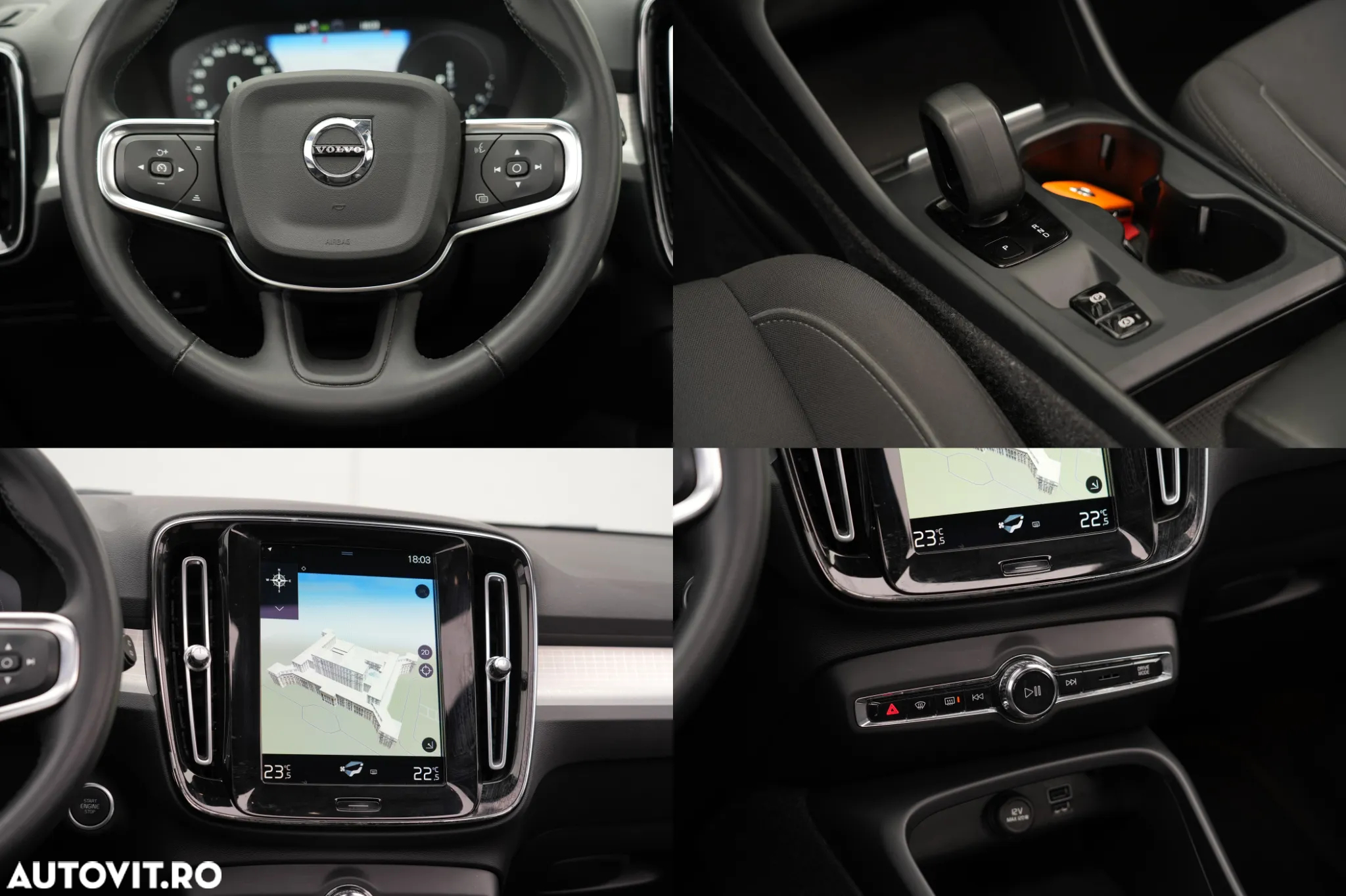 Volvo XC 40 T4 Recharge DKG Inscription - 11