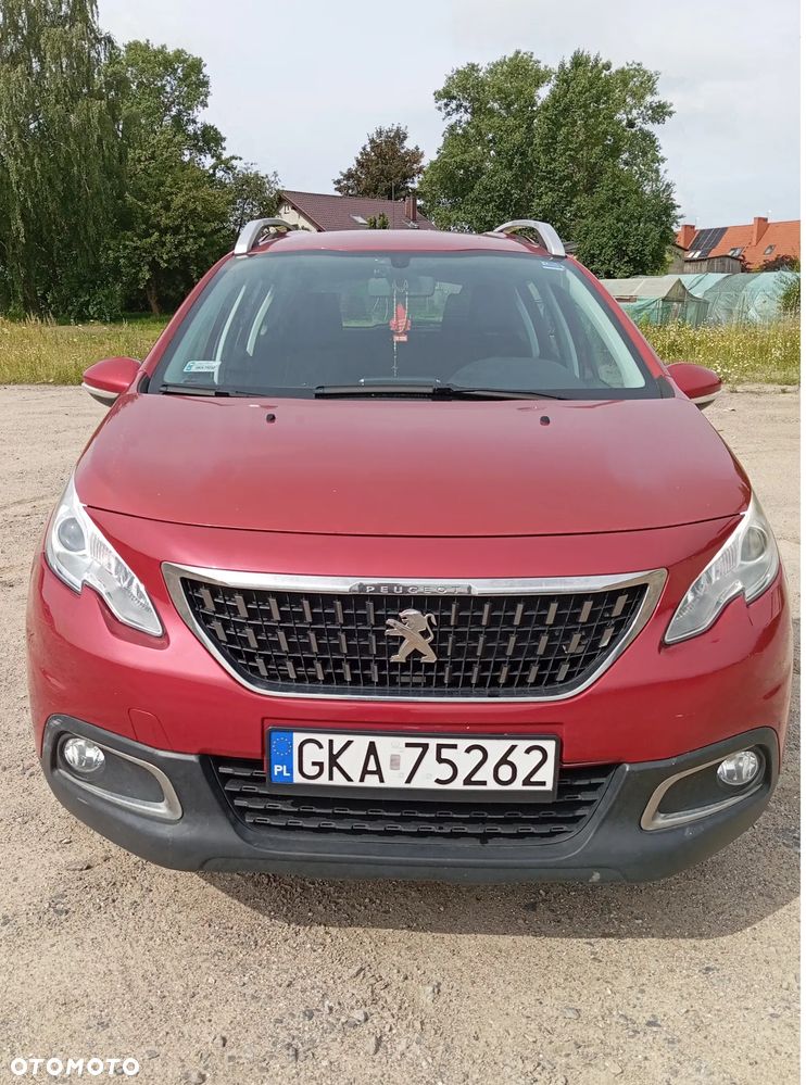 Peugeot 2008 1.2 Pure Tech Active EU6 - 3