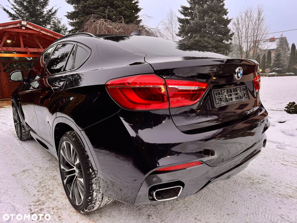 BMW X6 xDrive40d - 8