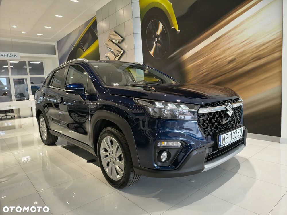 Suzuki SX4 S-Cross - 2