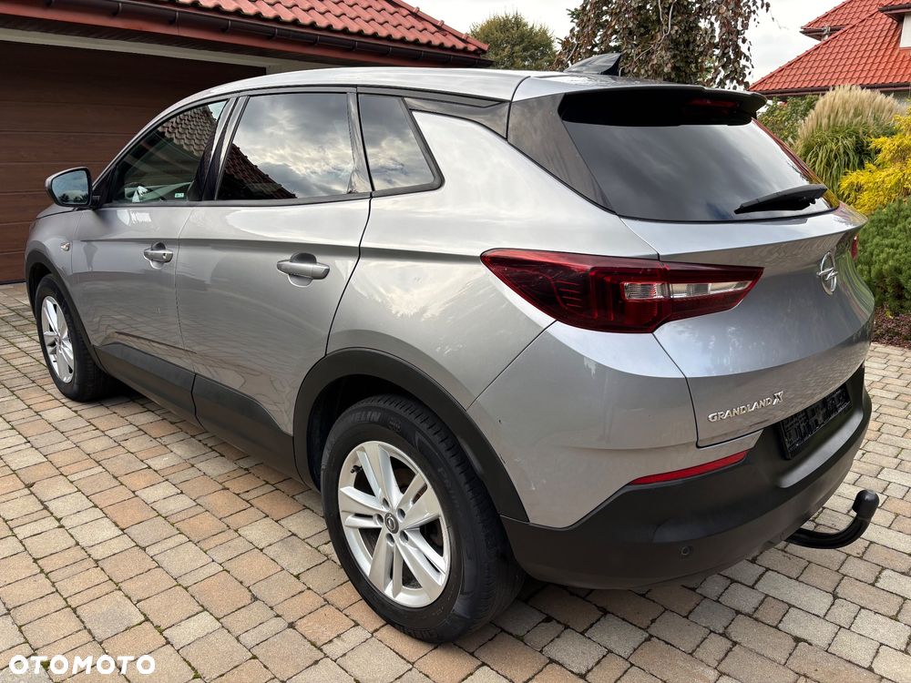 Opel Grandland X 1.2 Start/Stop Business Edition - 8