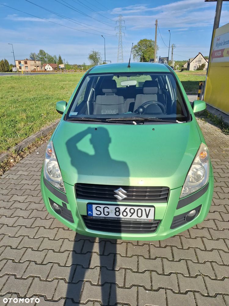 Suzuki Splash 1.2 Comfort - 4
