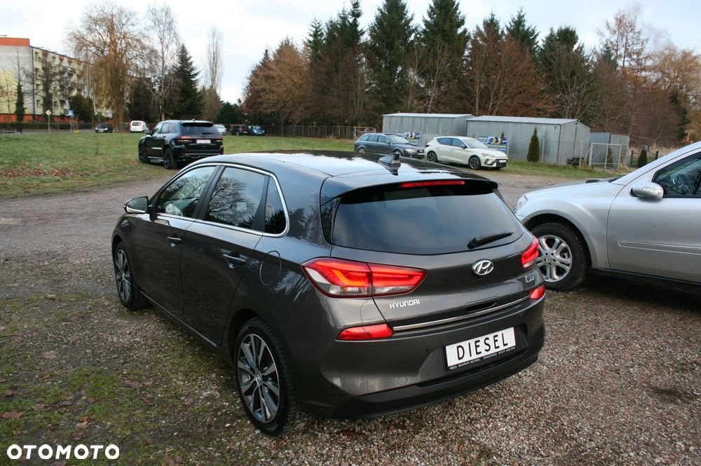 Hyundai i30 1.6 CRDi Style - 4