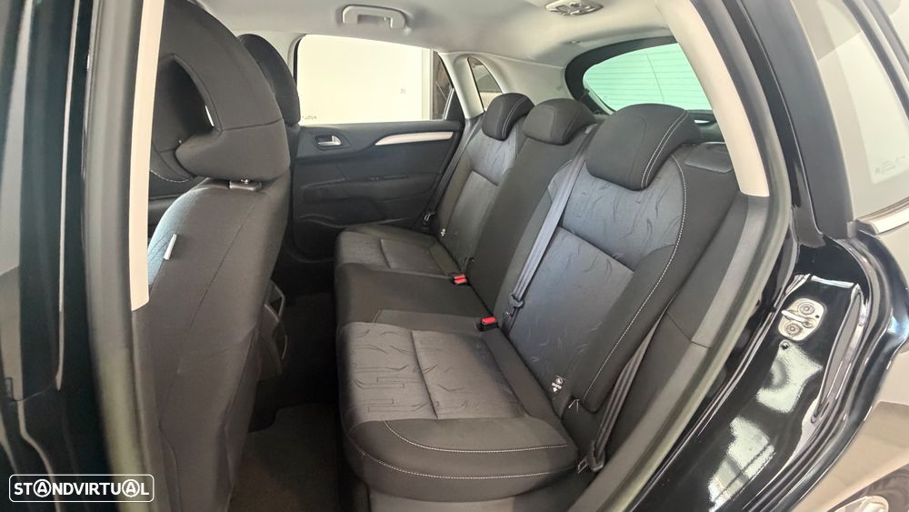 Citroën C4 1.6 HDi Business Airdream - 8
