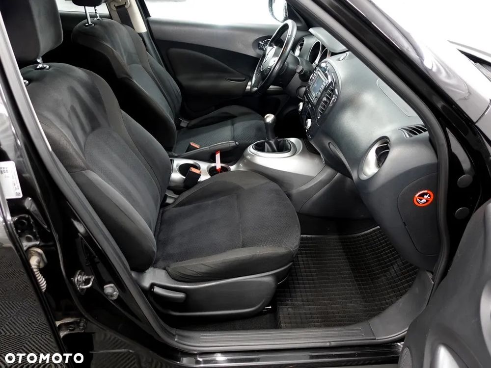Nissan Juke 1.6 Acenta - 7