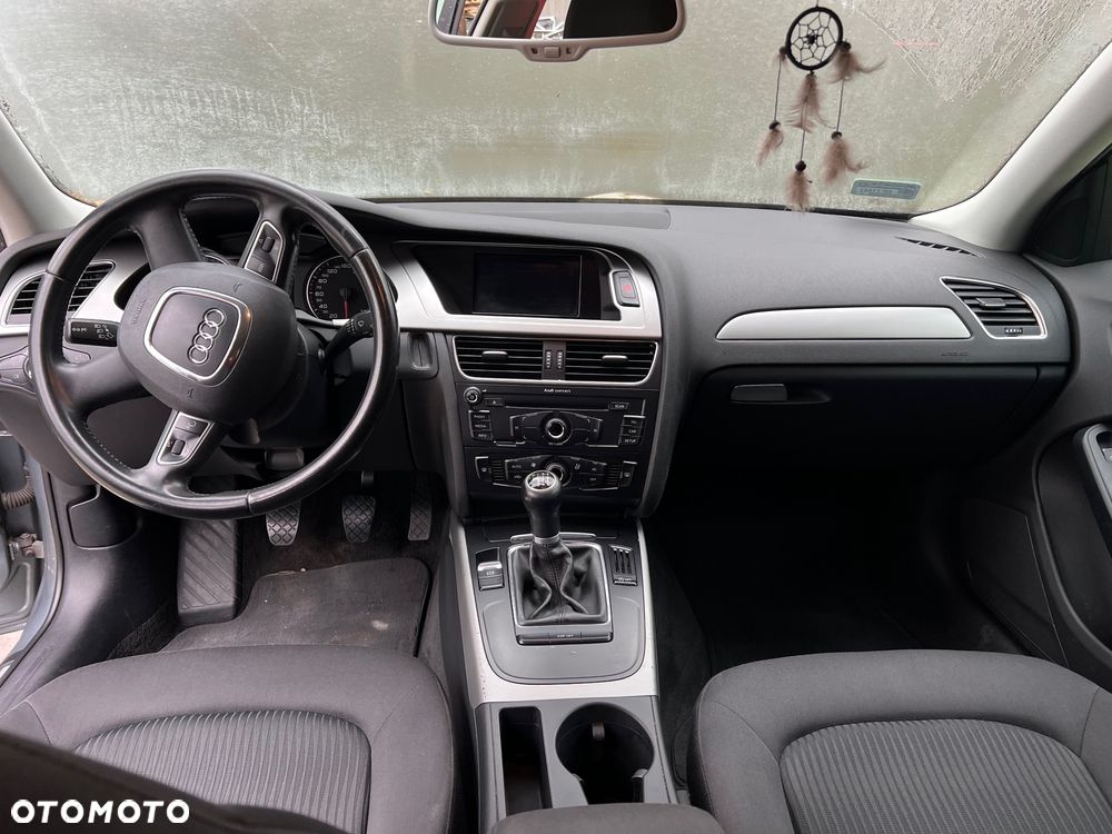 Audi A4 Avant 2.0 TDI DPF Ambition - 15