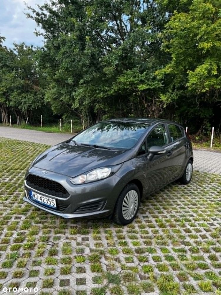 Ford Fiesta - 1