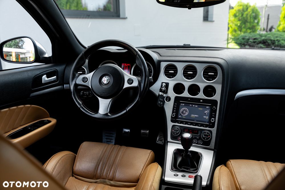 Alfa Romeo 159 1750TBi Sport - 26