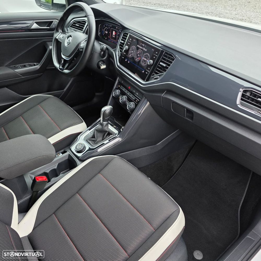 VW T-Roc 2.0 TDI Sport DSG 4Motion - 31