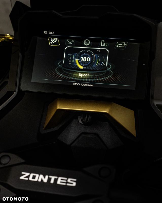 Zontes 703F - 8