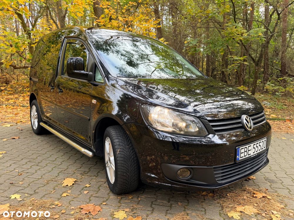 Volkswagen Caddy - 7