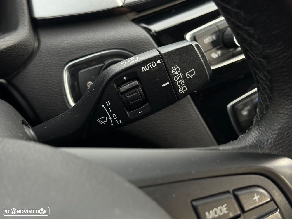 BMW X1 16 d sDrive - 23