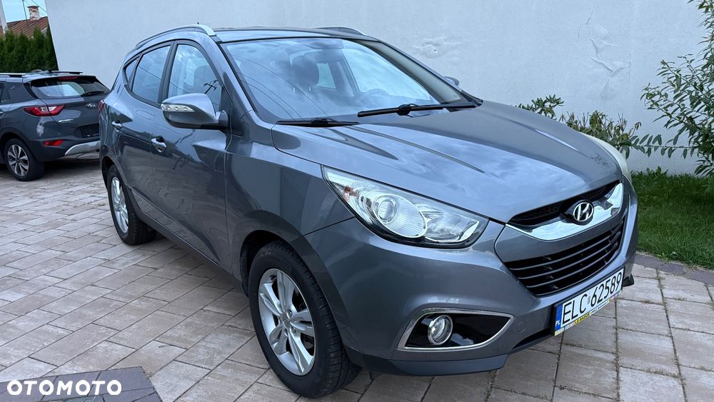 Hyundai ix35 1.6 GDI Comfort 2WD - 17