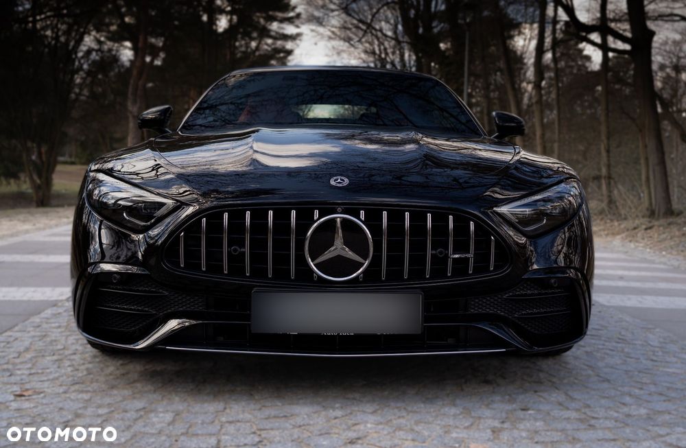 Mercedes-Benz SL AMG 43 - 7