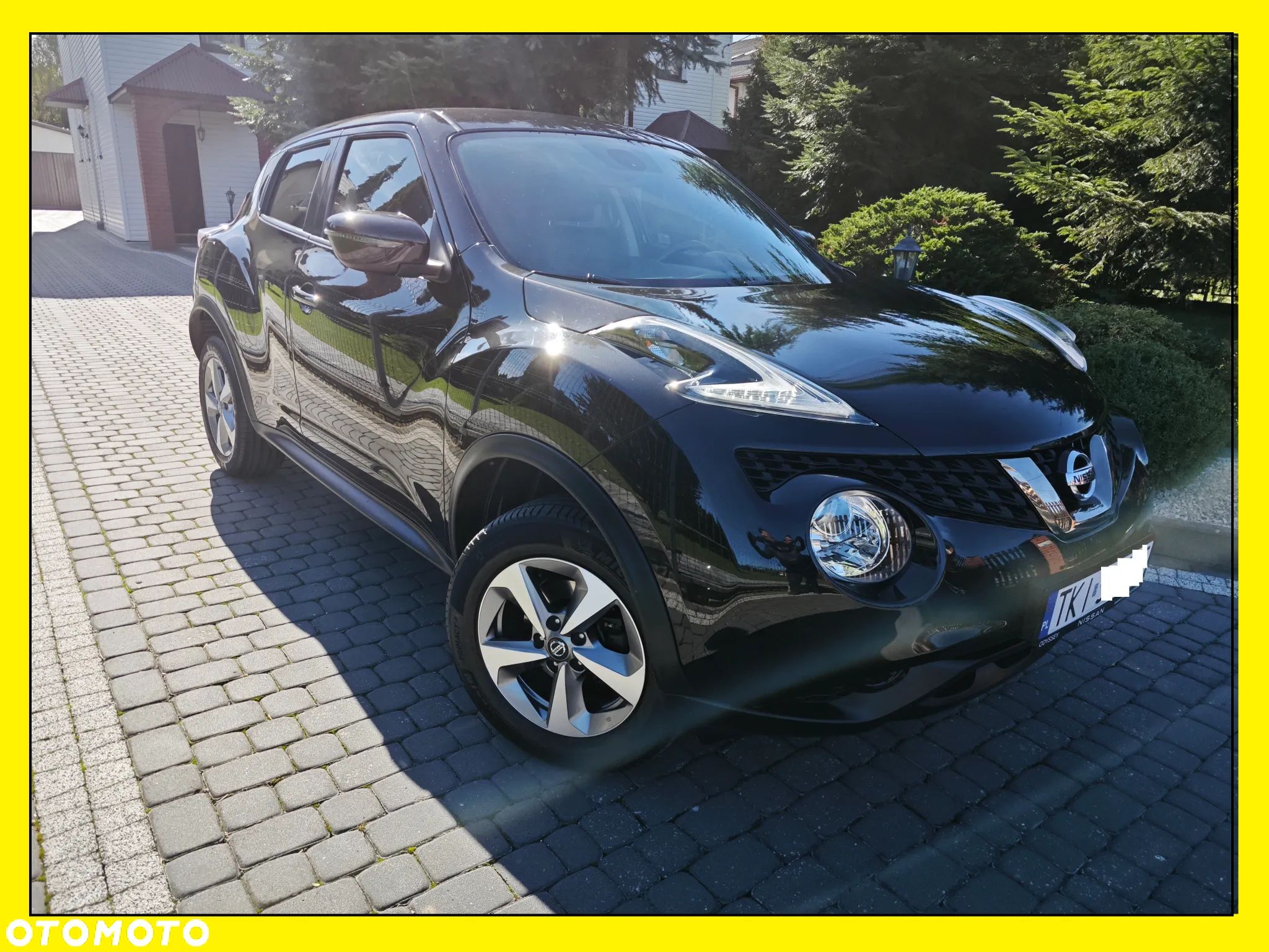 Nissan Juke 1.6 Tekna Xtronic - 1