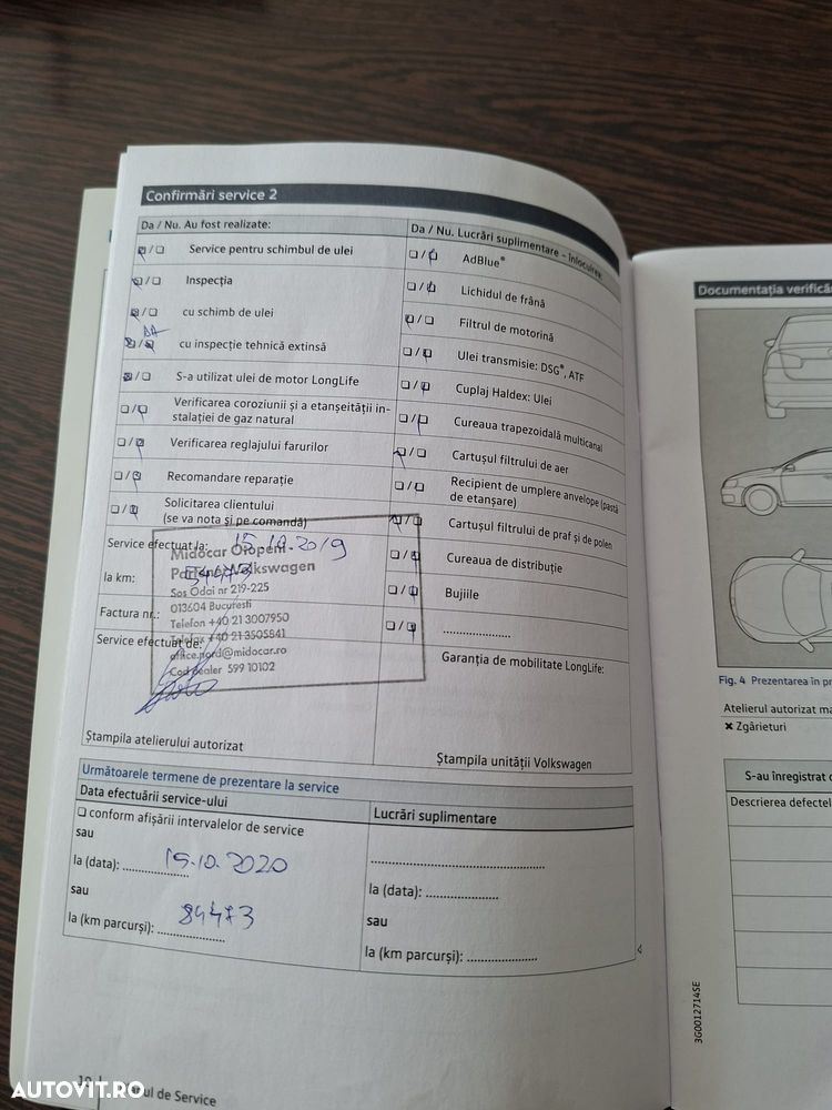 Volkswagen Jetta 2.0 TDI BlueMotion Technologie - 13