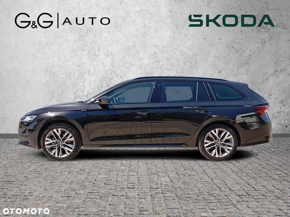 Skoda Octavia 1.5 TSI mHEV Sportline DSG - 4