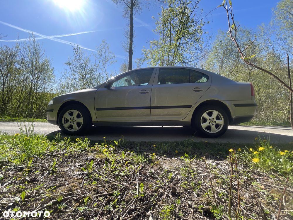 Skoda Octavia - 4