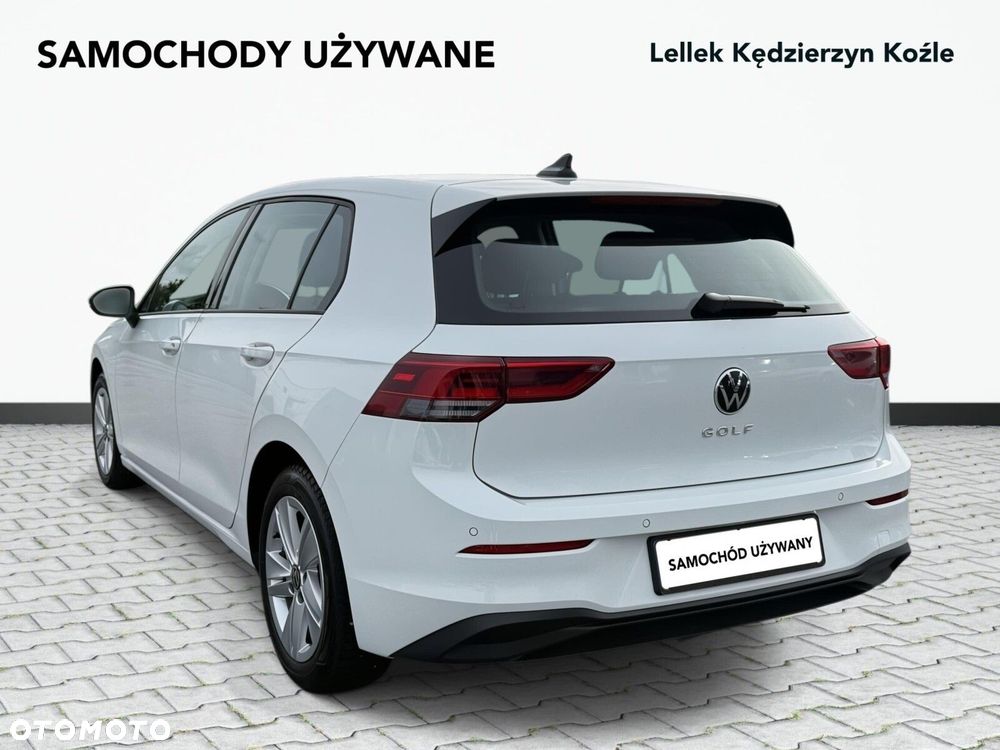 2022 Volkswagen Golf 1.5 TSI EVO Life, photograph 7