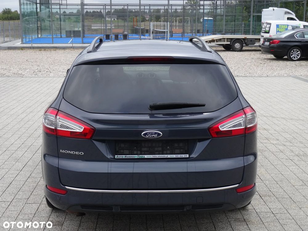 Ford Mondeo 1.6 Eco Boost Start-Stopp Ambiente - 8