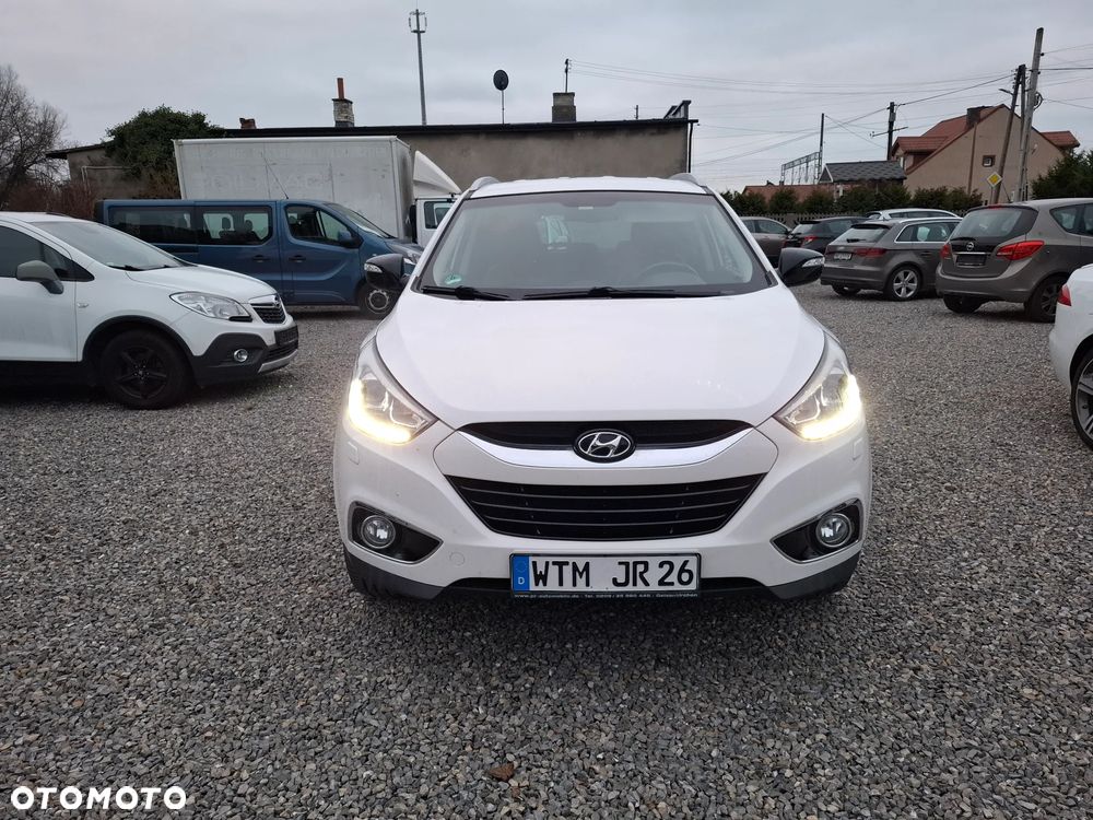 Hyundai ix35 2.0 2WD Automatik Trend - 21