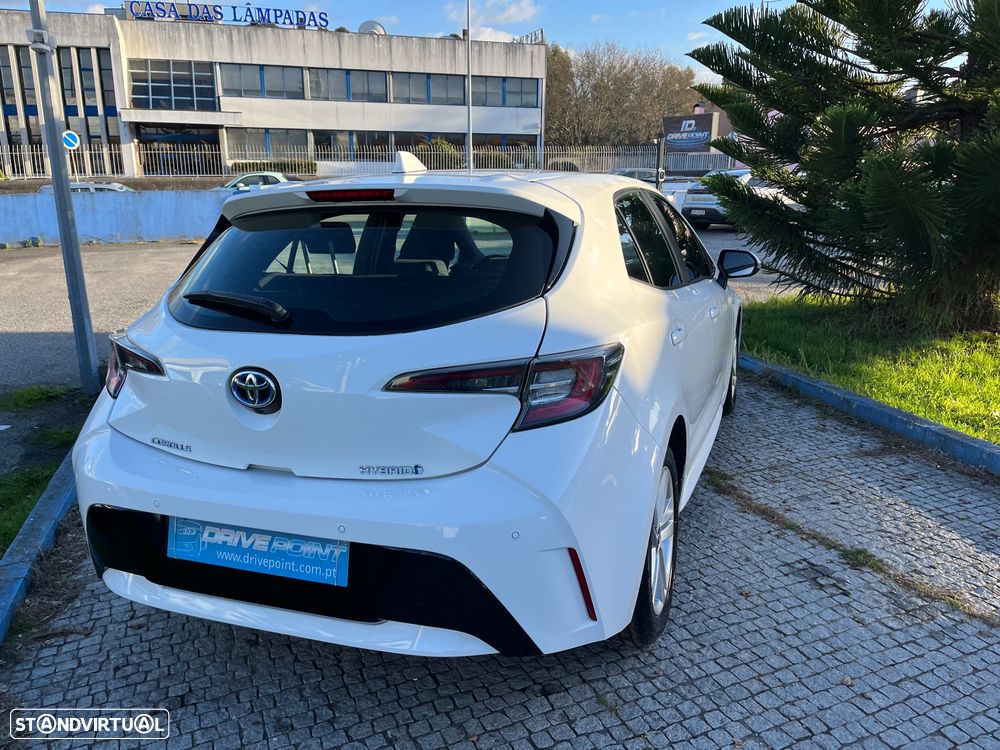 Toyota Corolla 1.8 Hybrid Comfort - 13
