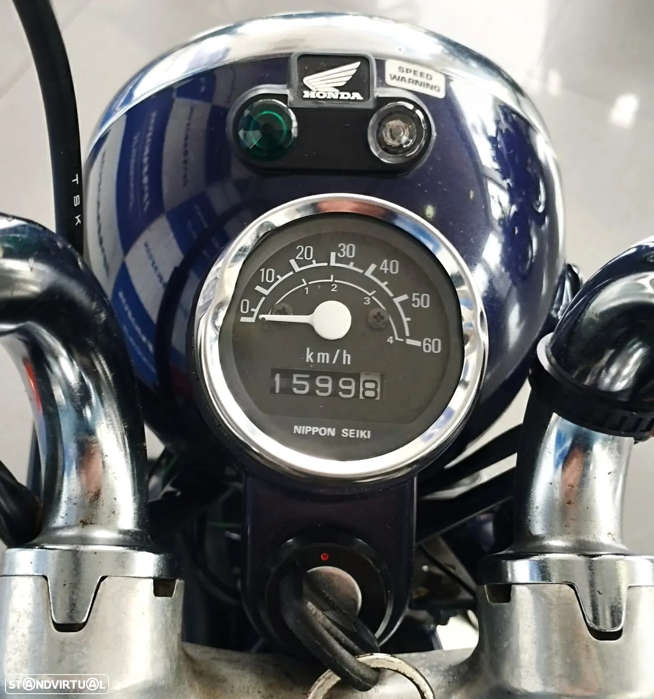 Honda Monkey Z 50 - 2