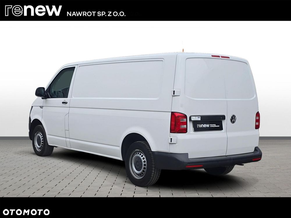 Volkswagen transporter - 3