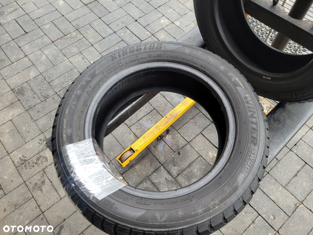 Opony zimowe Kingstar Winter SW40 Radial 185/60/14 2021 - 7