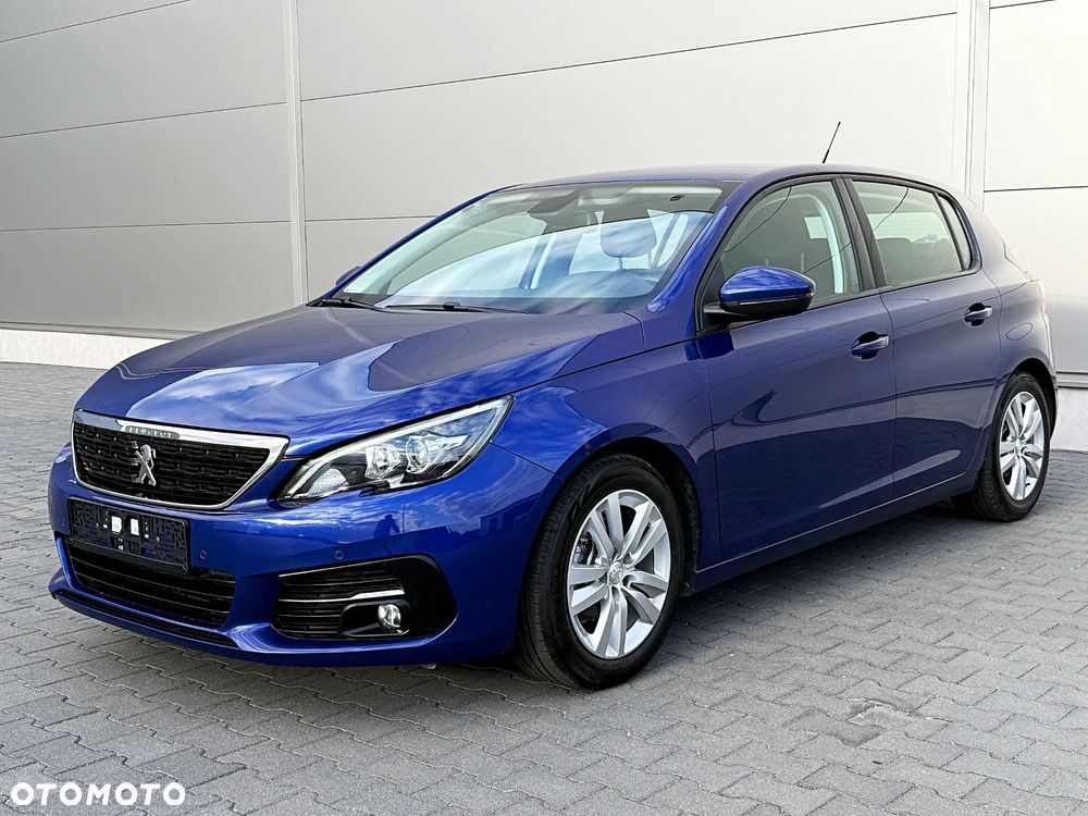 Peugeot 308 110 e-THP Stop & Start Active - 6