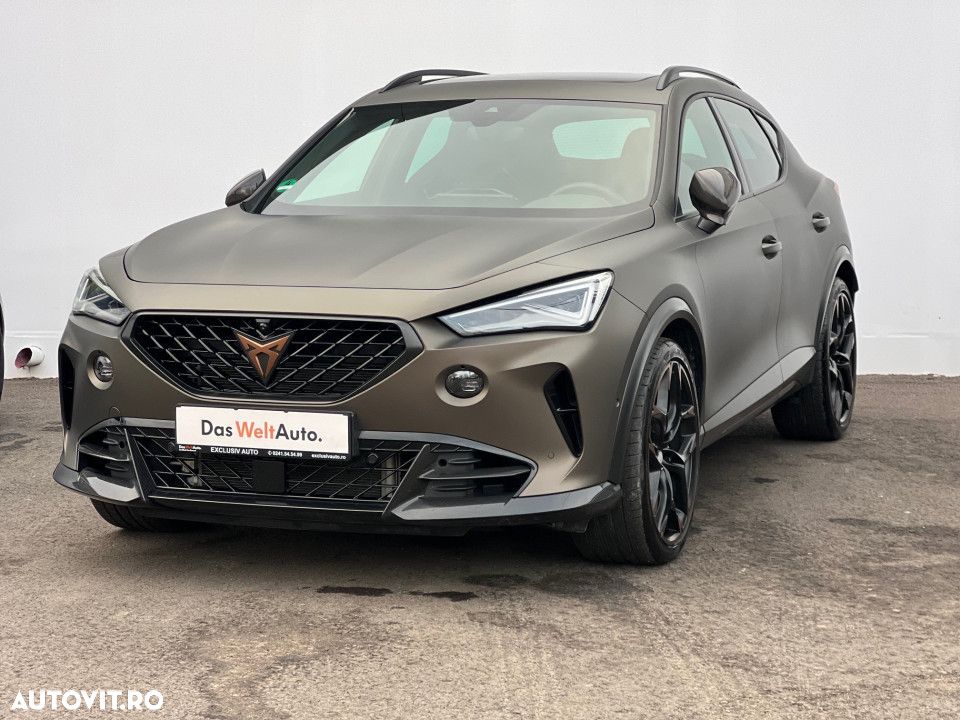 Cupra Formentor - 1