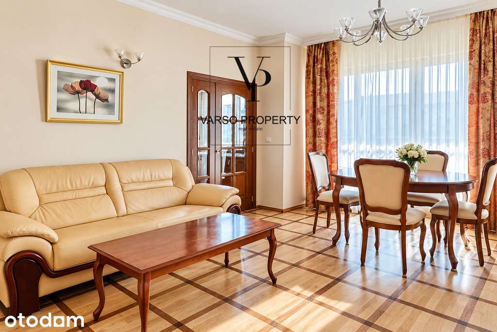 RONDO ONZ | Classic apartment in modern building #City Center