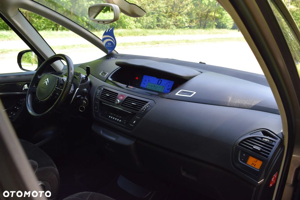Citroën C4 Picasso 2.0 16V Exclusive - 17
