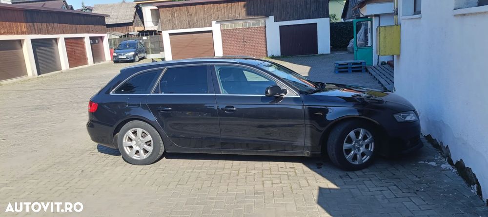 Audi A4 Avant 2.0 TDI - 3