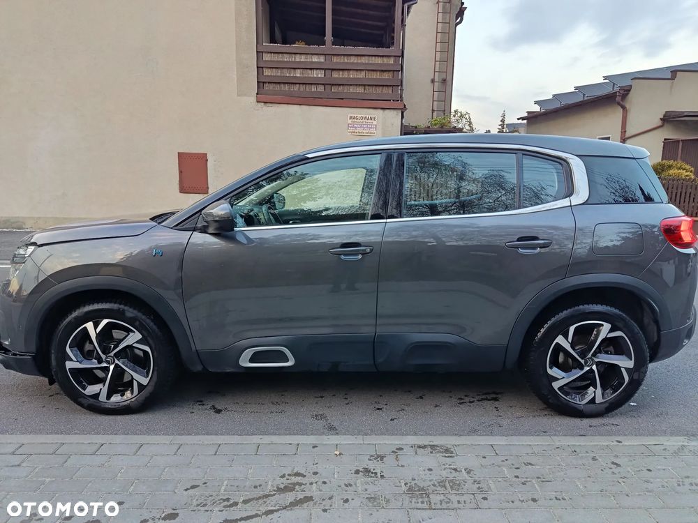 Citroën C5 Aircross 1.6 PHEV Shine EAT8 - 13