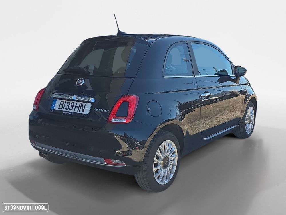 Fiat 500 1.0 Hybrid Dolcevita - 5