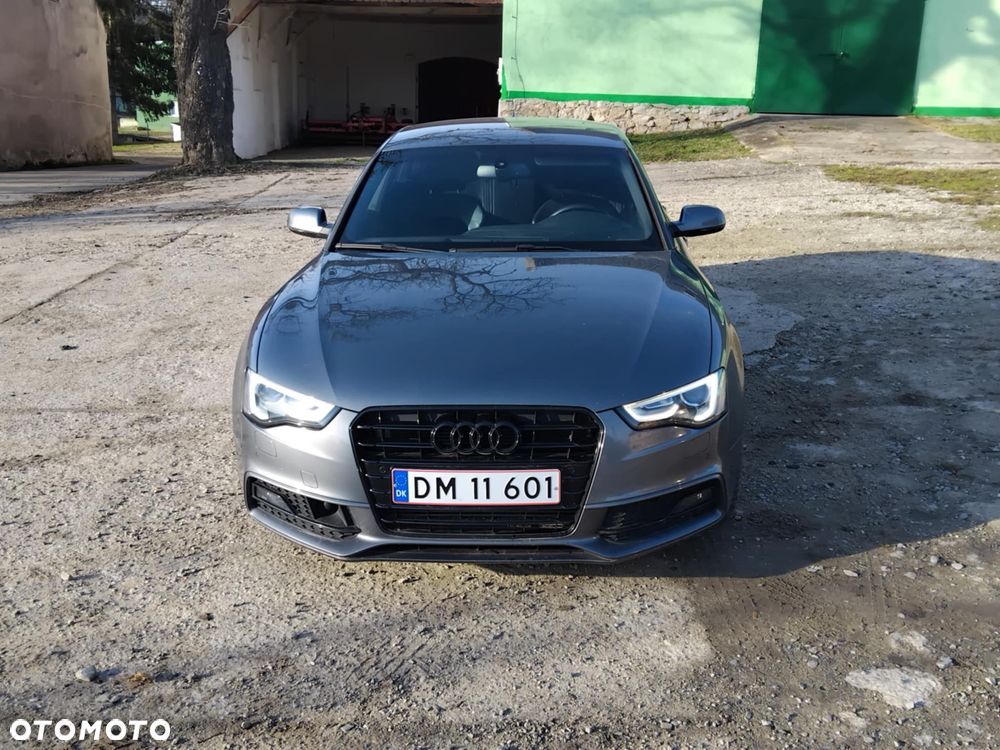 Audi A5 Sportback 1.8 TFSI multitronic - 1