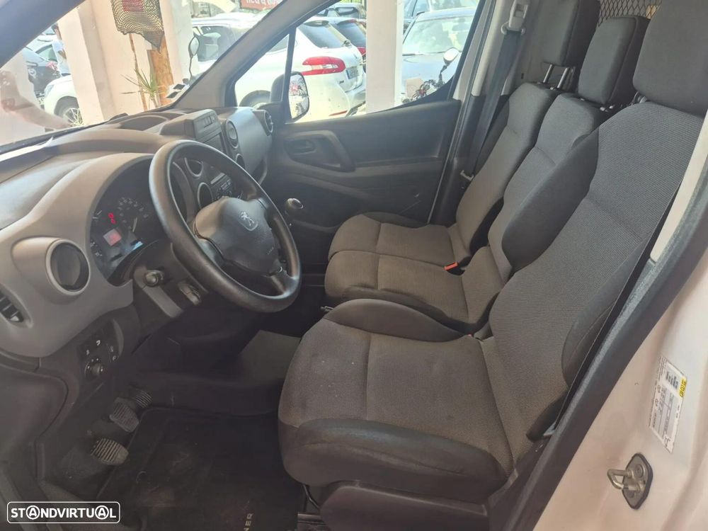 Peugeot Partner 1.6 hdi - 5