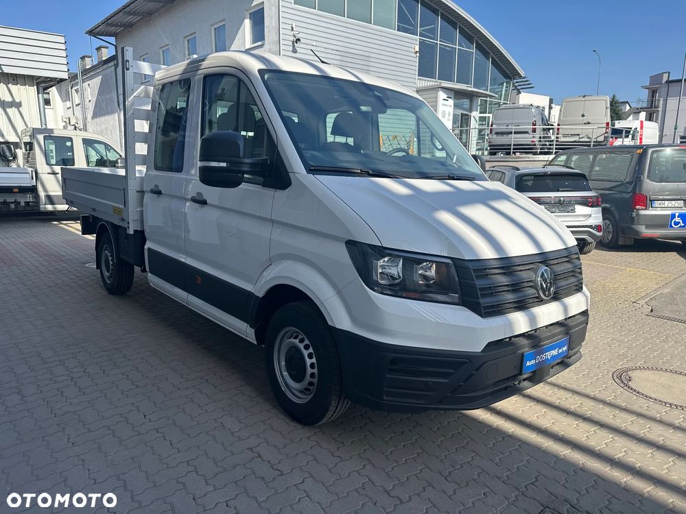 Volkswagen Crafter - 5