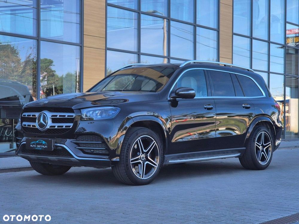 Mercedes-Benz GLS 400 d 4-Matic - 4