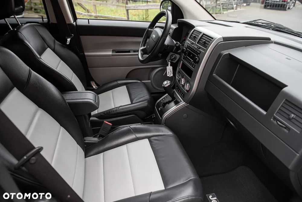 Jeep Compass 2.4I 4x4 Automatik Limited - 28